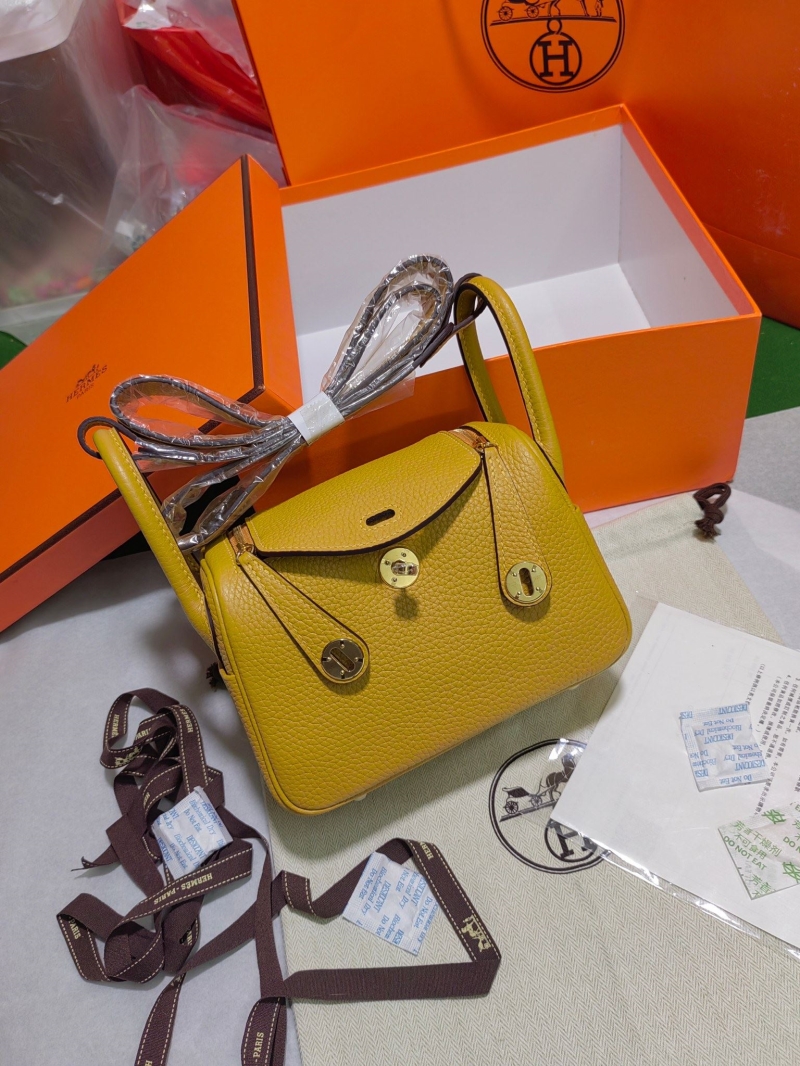 Hermes Top Handle Bags